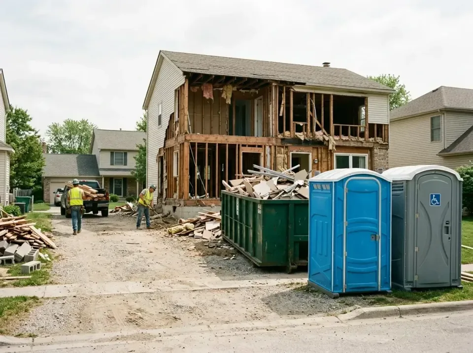 home-renovation-demolition-sit-010 — frequently asked questions, Portable Toilet & Dumpsters Rental in Camas, WA